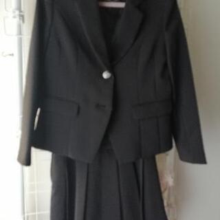 150サイズ 子供用 礼服 ブラック上下セット