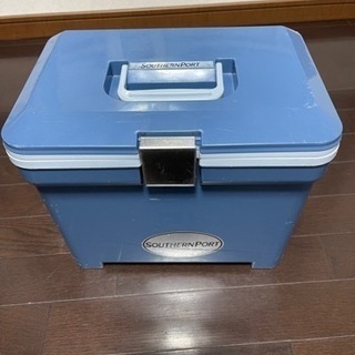 ★クーラーボックス 14ℓ？ SOUTHERNPORT サザンポ...