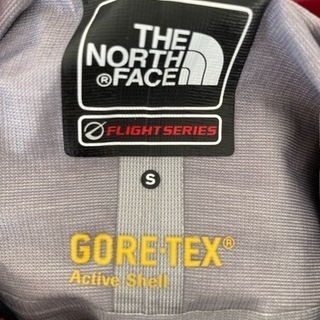 THE NORTH FACE アクティブシェルフーディーの画像
