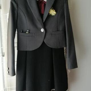 160cm卒業式 入学式 礼服 スーツ上下セット