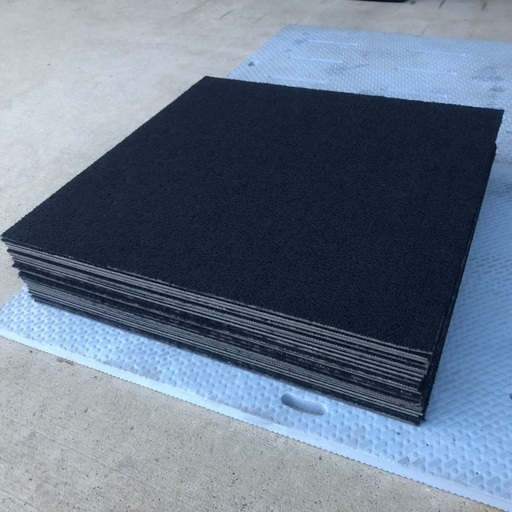ニトリ タイルカーペット(ハーゲン NV 50X50) 22枚セット