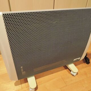 電気パネルヒーター　グリーンウッド パネルヒーター GEP-10...