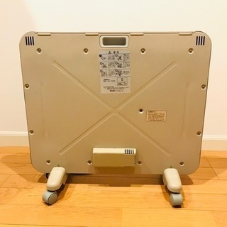 インターセントラル グラスヒート SH-1000 遠赤外線暖房機 パネルヒーターの画像