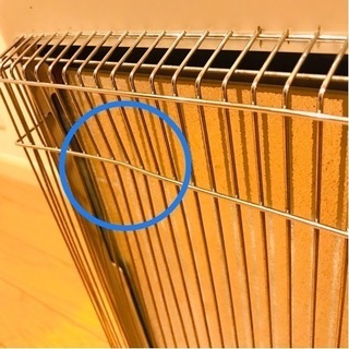 インターセントラル グラスヒート SH-1000 遠赤外線暖房機 パネルヒーターの画像