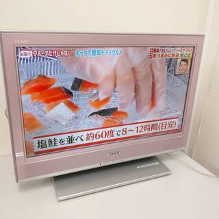 ソニー 26V型 液晶 テレビ ブラビア KDL-26J3000 ハイビジョンの画像