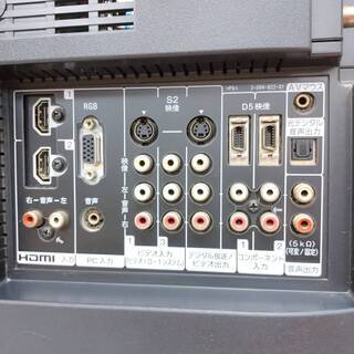 ソニー 26V型 液晶 テレビ ブラビア KDL-26J3000 ハイビジョンの画像