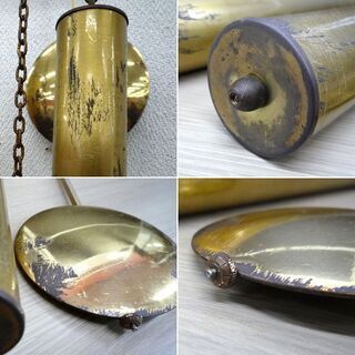 ヴィンテージ 掛時計 ドイツ ユンハンス 振り子式 分銅式 重錘式 機械