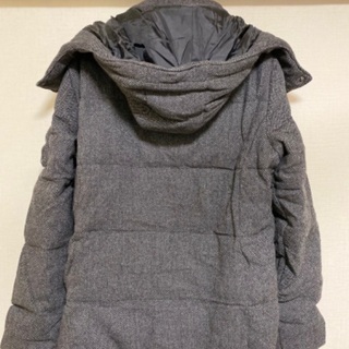 メンズ ダウンジャケットブルゾン（値下げしました）の画像
