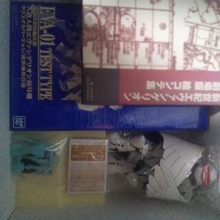 エヴァンゲリオン グッズの画像