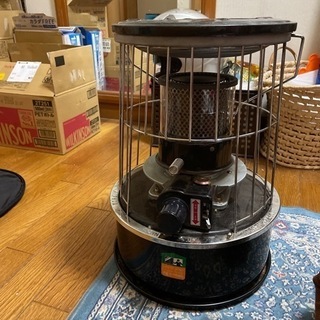 アルパカストーブ中古