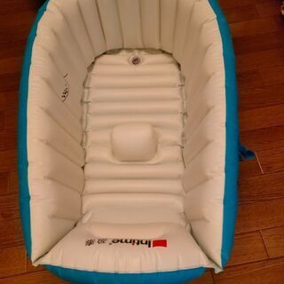 ベビーバスの画像