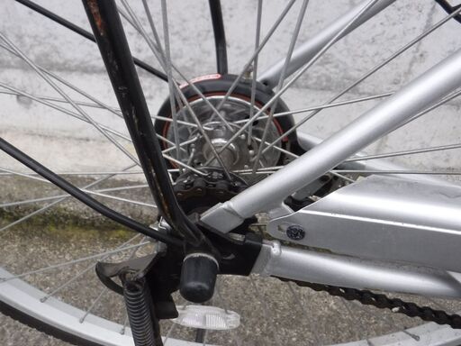 キレイ★ギアなしママチャリ　中古自転車　363