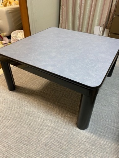 こたつ本体とこたつ掛ふとんセット