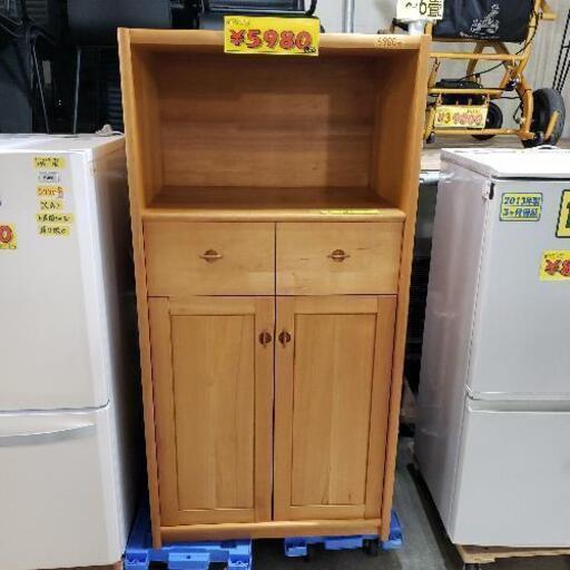 天然木棚　管理番号：82410