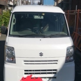 最終価格　スズキエブリィ　人気車種　軽貨物初心者必見直ぐ仕事使用...