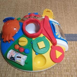 アンパンマン 脳を育む まんまる！いたずら遊びＤＸ