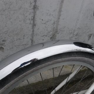 サイモトのビーチクルーザー　中古自転車 364の画像
