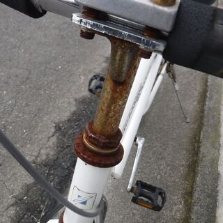 サイモトのビーチクルーザー　中古自転車 364の画像