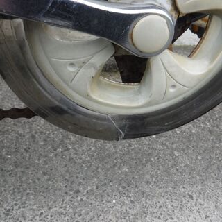 サイモトのビーチクルーザー　中古自転車 364の画像
