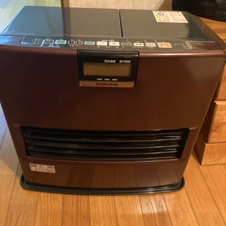 ジャンク品　CORONA 石油ファンヒーター　