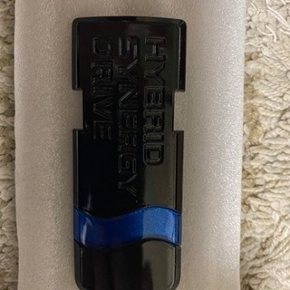 30 プリウス　エンブレム　加工品の画像