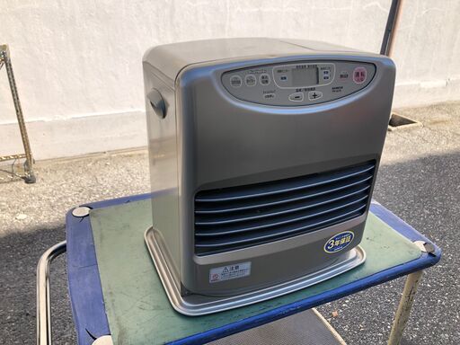 ★動作〇★ 石油 ファンヒーター ダイニチ ブルーヒーター FW-427S 11年製 5.0L 4.20kW