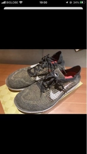【限定価格】NIKE フライニット  メンズ スニーカー 正規品 flynit
