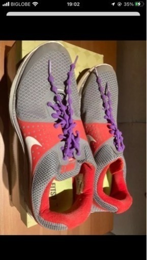 【限定価格】NIKE Lunarlon ランニングシューズ　28cm