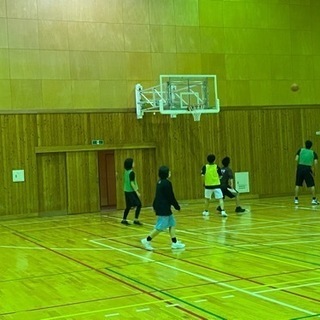 11月バスケメンバー募集🏀⛹🏿‍♂️🏀