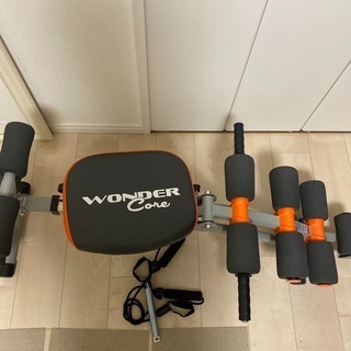 ワンダーコア譲りますの画像