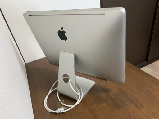 iMac 2011 21.5inch（受渡し予定決定済）