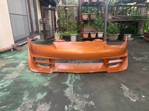 ロードスター   NB 後期　ステージ21  フロントバンパー