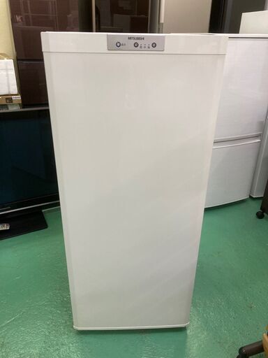 ★冷凍庫★MF-U12T 1D冷凍庫 2012年 121L 三菱 ミツビシ キッチン 家庭用 飲食店 店舗 生活家電