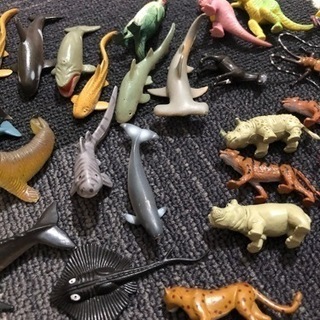 フィギュアセットの画像