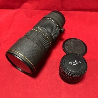 AT-X PRO 80-200mm 、MC7(Mx-AF  2X...