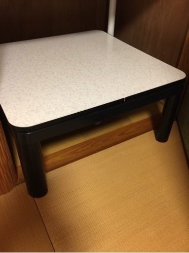 こたつ75センチ角