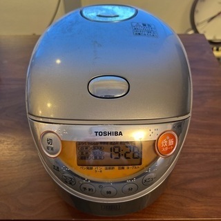東芝　炊飯器　3.5合　RC-6XD