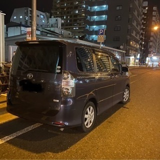 ラスト値下げ！290,000円ポッキリ即決！　ボクシー⭐︎(煌)70系　後期　の画像