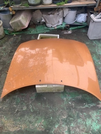 NB ロードスター  前期　純正　ボンネット