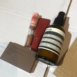 aesop フェイシャルハイドレーティングマスク コスメ３点