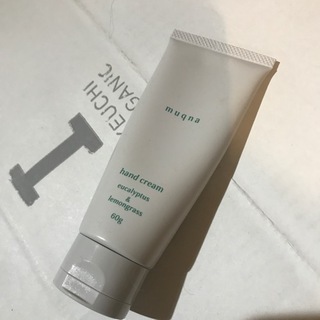 muqna ハンドクリーム