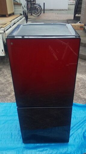 ユーイング UR-FG110J　冷凍冷蔵庫