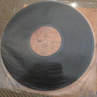 セブン&ザ・ラグド・タイガー デュラン・デュラン レコードの画像