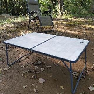 キャンプセットの画像