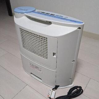 HX-127CX  加湿セラミックファンヒーターの画像