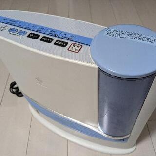 HX-127CX  加湿セラミックファンヒーターの画像