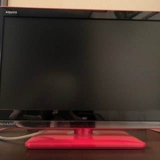 26型　シャープAQUOS［取り引き決定しました］