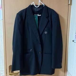 楊志館高校の男子の制服
