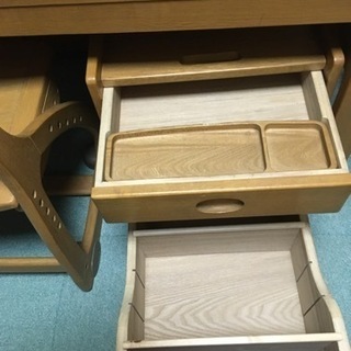 学習机差し上げますの画像