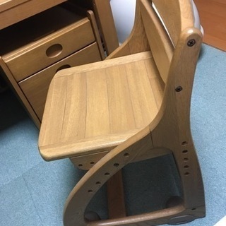 学習机差し上げますの画像